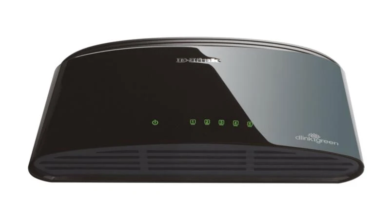 Switch D-Link DES-1005D, 5 port, 10/100 Mbps Switch D-Link DES-1005D, 5 port, 10/100 Mbps