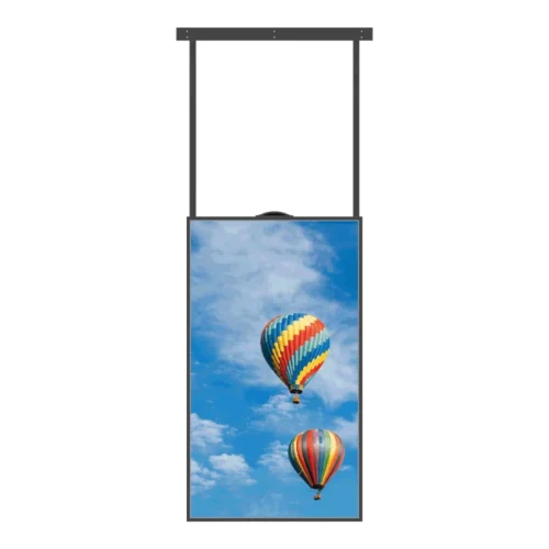 Monitor signage Dahua HighBrightness Vertical (Portrait), 32", 2500nit, FHD, panel IPS, DLED, 6ms, contrast static 1200:1, mătuire 1%, Android 11, CPU A55*4 1.92GHz, 4GB+32GB. Conectivitate: WiFi optional (modul extern), 1xHDMI2.1, 1xUSB-A2.0, 1xUSB-A3.0, 1xTF card (max 128GB), 1xLAN Monitor signage Dahua HighBrightness Vertical (Portrait), 32", 2500nit, FHD, panel IPS, DLED, 6ms, contrast static 1200:1, mătuire 1%, Android 11, CPU A55*4 1.92GHz, 4GB+32GB. Conectivitate: WiFi optional (modul extern), 1xHDMI2.1, 1xUSB-A2.0, 1xUSB-A3.0, 1xTF card (max 128GB), 1xLAN