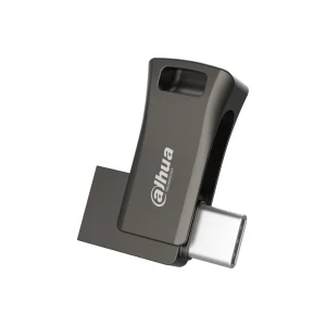 Memorie USB DAHUA P639 128 GB, USB 3.2, Negru Memorie USB DAHUA P639 128 GB, USB 3.2, Negru