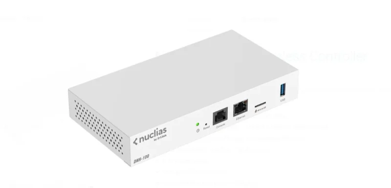 Router wireless D-LINK Nuclias Connect Hub Router wireless D-LINK Nuclias Connect Hub