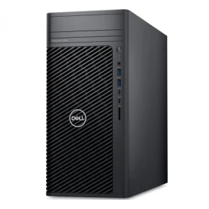 Desktop Workstation Dell Precision 3680 cu procesor Intel Core i9 14900K pana la 6 GHz, 64 GB DDR5, 2TB SSD 8TB HDD, RTX 4000 Ada, Windows 11 Pro, Black, 3 ani Garantie