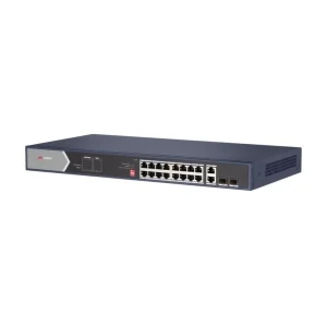 Switch 16 porturi POE Gigabit Switch Hikvision Ds-3e0520hp-e, 16-PORT, POE