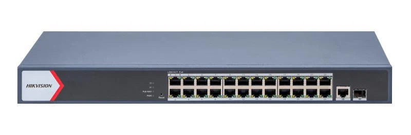 SWITCH 24+2 GIGABIT POE 230W