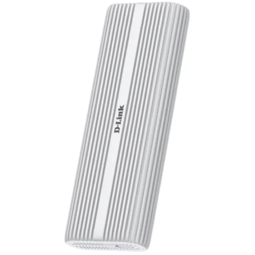 D-Link USB-C 4.0 M.2 NVMe SSD Enclosure