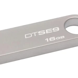 USB Flash Drive Kingston 16 GB DataTraveler SE9 Champagne, USB 2.0, metalic