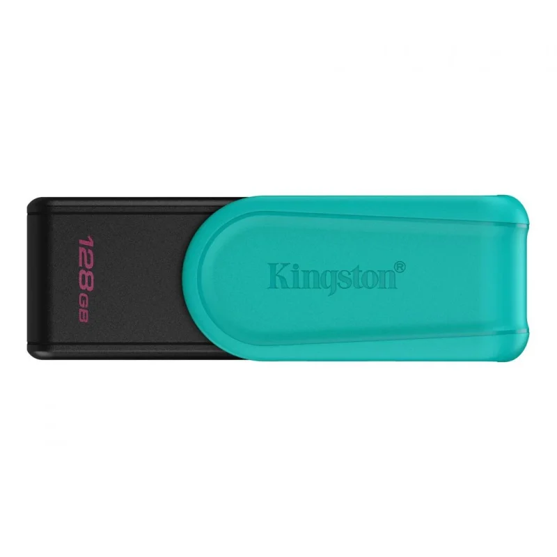 Memorie USB Kingston DataTraveler Exodia S 128 GB, USB Type-A, Negru