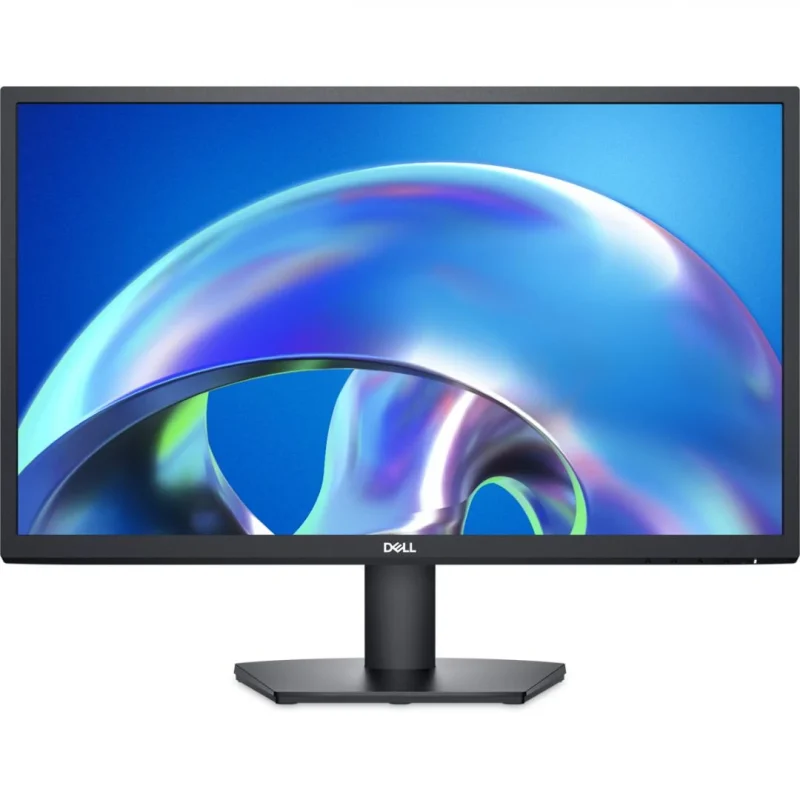 Monitor Commercial Dell E2425HS, 23.8", 1920 x 1080 pixeli, Black, 3 ani Garantie