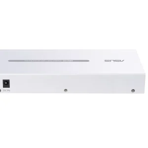 ASUS WIRED ROUTER 8 porturi POE EBG19P, Standarde wireless: Bluetooth® 3.0, Bluetooth® 3.2, IEEE 802.1p, IEEE 802.1q, IEEE 802.3, IEEE 802.3ab, IEEE 802.3i, IEEE 802.3u, IEEE 802.3x, IPv4, IPv6, 1 x antena interna Bluetooth, Procesor: 1.8GHz Dual-core ARMv8, Memorie: 256 MB Flash, 512 MB RAM ASUS WIRED ROUTER 8 porturi POE EBG19P, Standarde wireless: Bluetooth® 3.0, Bluetooth® 3.2, IEEE 802.1p, IEEE 802.1q, IEEE 802.3, IEEE 802.3ab, IEEE 802.3i, IEEE 802.3u, IEEE 802.3x, IPv4, IPv6, 1 x antena interna Bluetooth, Procesor: 1.8GHz Dual-core ARMv8, Memorie: 256 MB Flash, 512 MB RAM