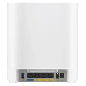 ASUS ExpertWiFi EBM68 (2PK) AX7800 Tri-Band WiFi 6 Mesh WiFi System