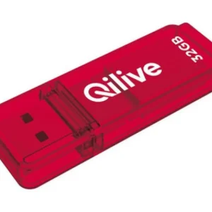 USB EMTEC 32 GB K103 USB 3.2 Memorie USB Emtec K103 32 Gb, USB 3.2, Rosu