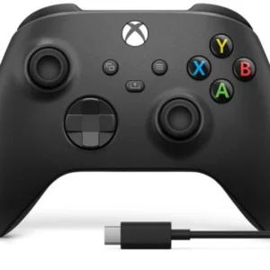 Microsoft Xbox Wireless Controller Carbon Black