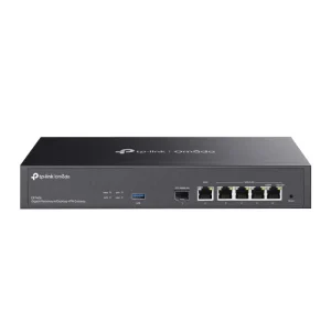 "Omada Gigabit Rackmount/Desktop VPN Router PORT