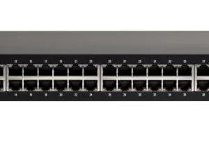 Ubiquiti EdgeSwitch 48 Port Gigabit 24 V Ubiquiti Edgeswitch 48 Port Gigabit 24v, 500W