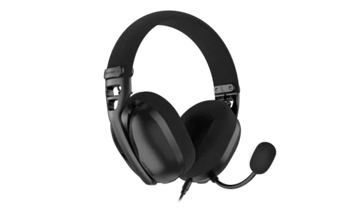 Casti Gaming In-ear HATOR Hyperpunk 3, Wired, Negru