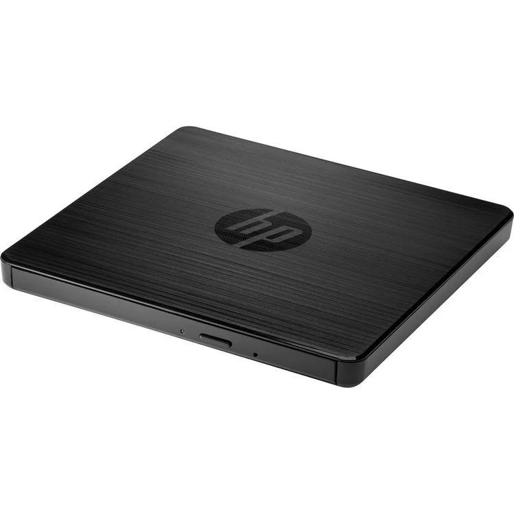 HP DVD-RW Extern USB, Culoare: Negru, Dimensiuni: 1.4 x 14.4 x 13.75 cm HP DVD-RW Extern USB, Culoare: Negru, Dimensiuni: 1.4 x 14.4 x 13.75 cm