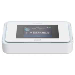 DLINK 5G NR AX3000 Wi-Fi 6 Mobile Hotspot