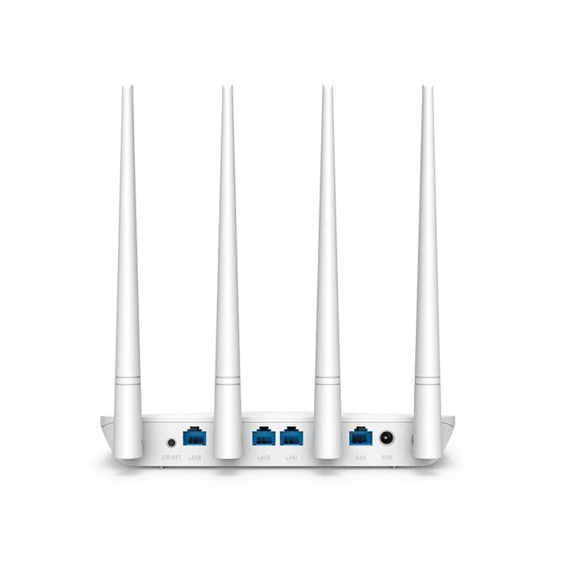 Router wireless TENDA F6, WIFI 4, Mesh, Single Band Router wireless TENDA F6, WIFI 4, Mesh, Single Band