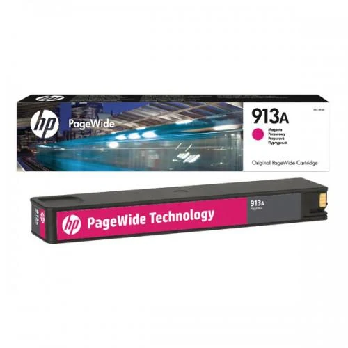 Cartus HP 913a, Magenta