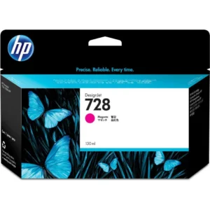 Cartus cerneala HP F9J66 A Cartus HP 728, Magenta