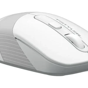 Mouse Wireless A4TECH FG10 Fstyler, 2000 dpi, Alb