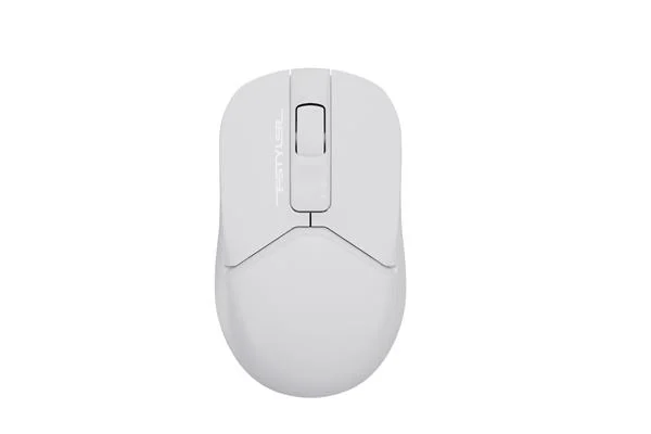 Mouse Wireless A4TECH FG12, 1200 dpi, Alb MOUSE A4tech, PC sau NB, wireless, 2.4 GHz Mouse Wireless A4tech Fg12, 1200 Dpi, Alb