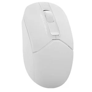 Mouse Wireless A4TECH FG12, 1200 dpi, Alb MOUSE A4tech, PC sau NB, wireless, 2.4 GHz Mouse Wireless A4tech Fg12, 1200 Dpi, Alb
