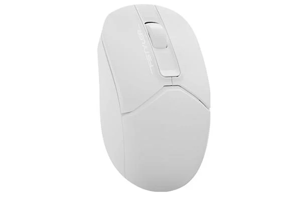 Mouse Wireless A4TECH FG12, 1200 dpi, Alb MOUSE A4tech, PC sau NB, wireless, 2.4 GHz Mouse Wireless A4tech Fg12, 1200 Dpi, Alb
