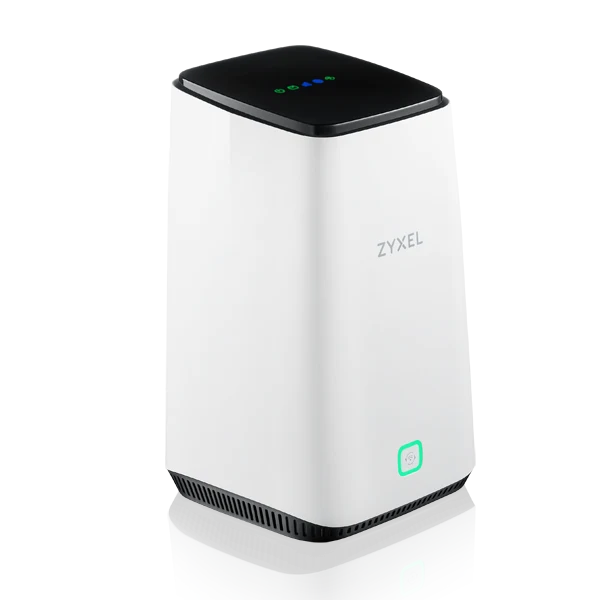 Router wireless ZYXEL FWA510, WIFI 6, Tri-Band