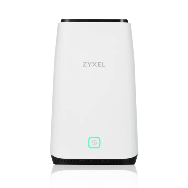 Router wireless ZYXEL FWA510, WIFI 6, Tri-Band