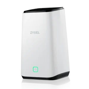 Router wireless ZYXEL FWA510, WIFI 6, Tri-Band