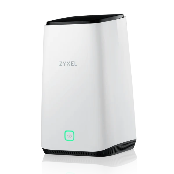 Router wireless ZYXEL FWA510, WIFI 6, Tri-Band