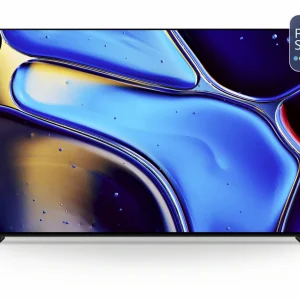 TV signage Sony XR80, 77", 4K