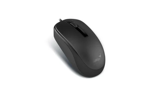 Mouse GENIUS DX-120, 1000 dpi, negru Mouse GENIUS DX-120, 1000 dpi, negru