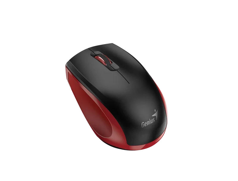 Mouse Wireless Genius NX-8006S, 1200 dpi, Multicolor