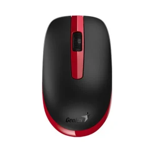 Mouse Wireless Genius NX-7007, 1200 dpi, Rosu