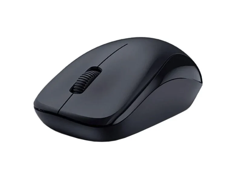 Mouse Wireless Genius NX-7000, 1200 dpi, Negru