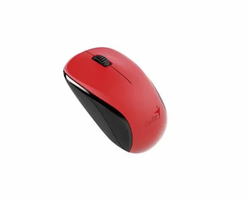 Mouse Genius NX-7000 wireless Mouse Wireless Genius NX-7000, 1600 Dpi, Rosu