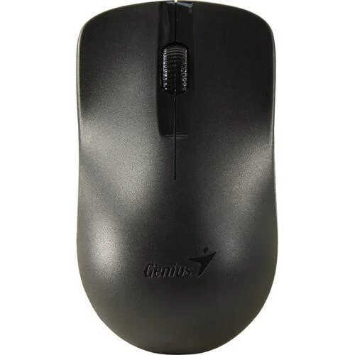 Mouse Wireless Genius NX-7000X, 1200 dpi, Negru