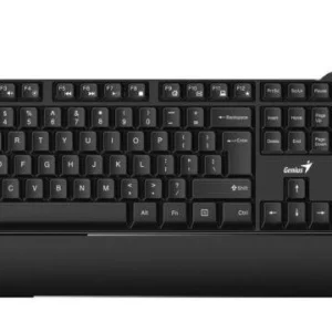 Tastatura Genius USB Tastatura Genius KB-100XP, Usb, Negru