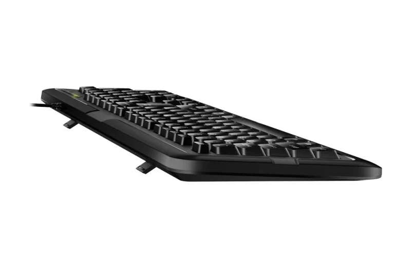 Tastatura Genius KB-118, USB, Negru