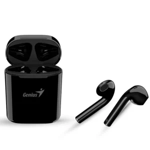 Casti In-ear Genius HS-M900BT, Wireless, Negru Casti In-ear Genius HS-M900BT, Wireless, Negru