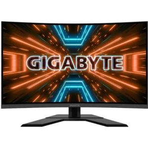 Monitor Gaming Gigabyte G32QC A-EK