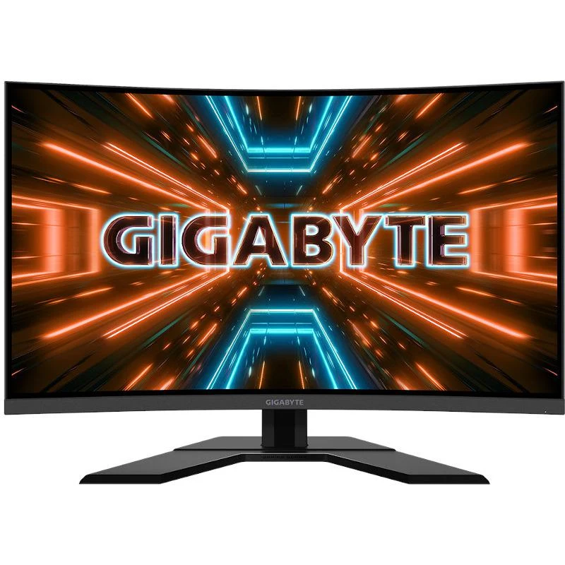 Monitor Gaming Gigabyte G32QC A-EK