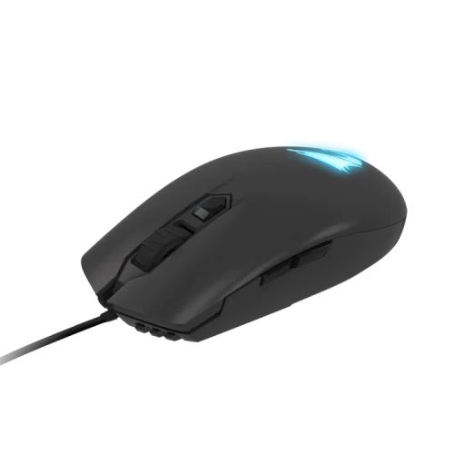 Mouse GIGABYTE AORUS M2, 6200 DPI, Negru