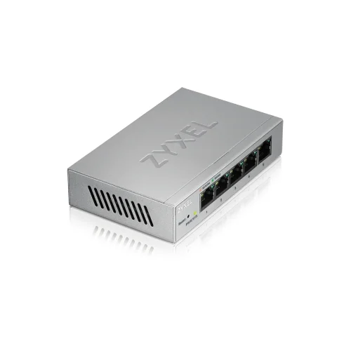 ZYXEL GS1200-5V3 5PORT GB WEBMNG SWITCH ZYXEL GS1200-5V3 5PORT GB WEBMNG SWITCH