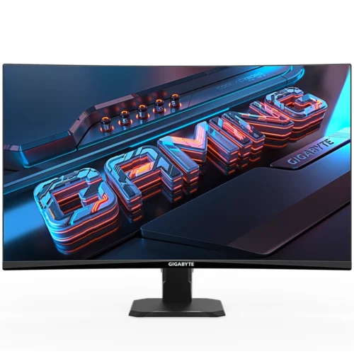 nod-GS27FC-e4783fdf4341d27e Gigabyte Monitor Gaming 27" VA 1500R GS27FC
