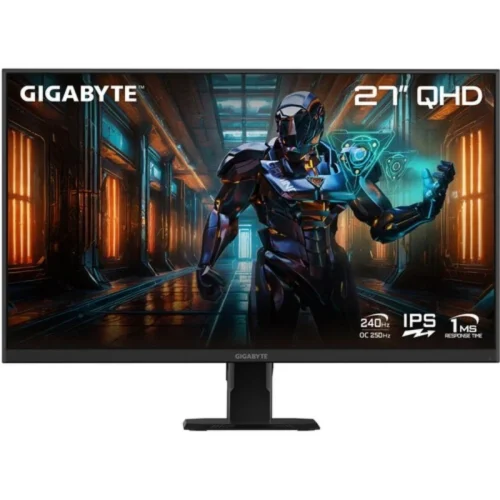 Gigabyte Monitor Gaming 27" SS IPS GS27Q X