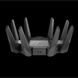 Router wireless ASUS ROG Rapture GT-AX11000 Pro, WIFI 6, Mesh, Tri-Band
