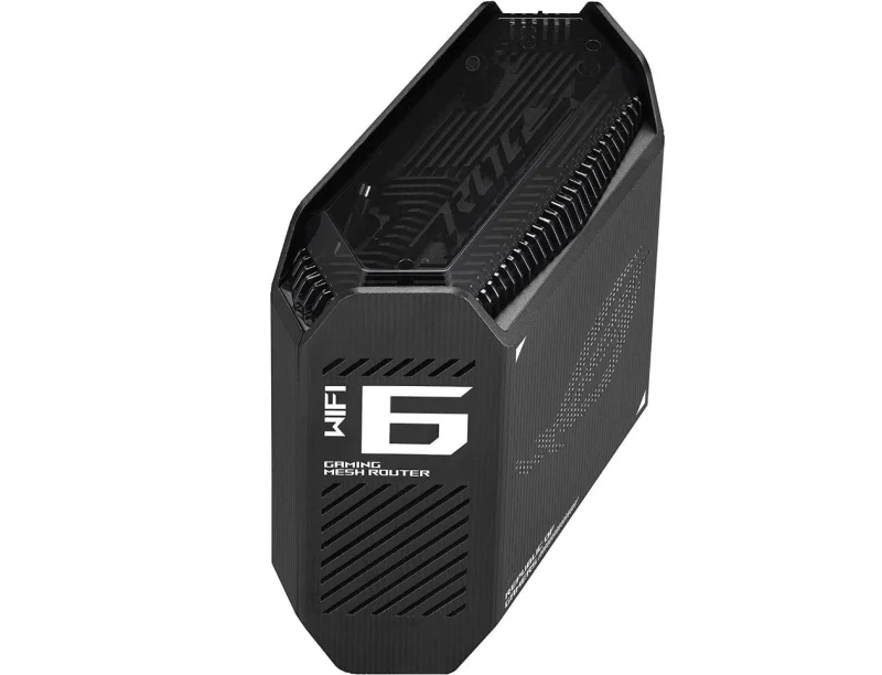 Router wireless ASUS ROG Rapture GT6 AX10000, WIFI 6, Mesh, Tri-Band