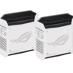 Router wireless ASUS ROG Rapture GT6, WIFI 6, Mesh, Tri-Band